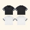 Mesh Jersey T-shirt | 240 GSM | Retro Soccer Basketball | V Neck | Y2K Clothing Men