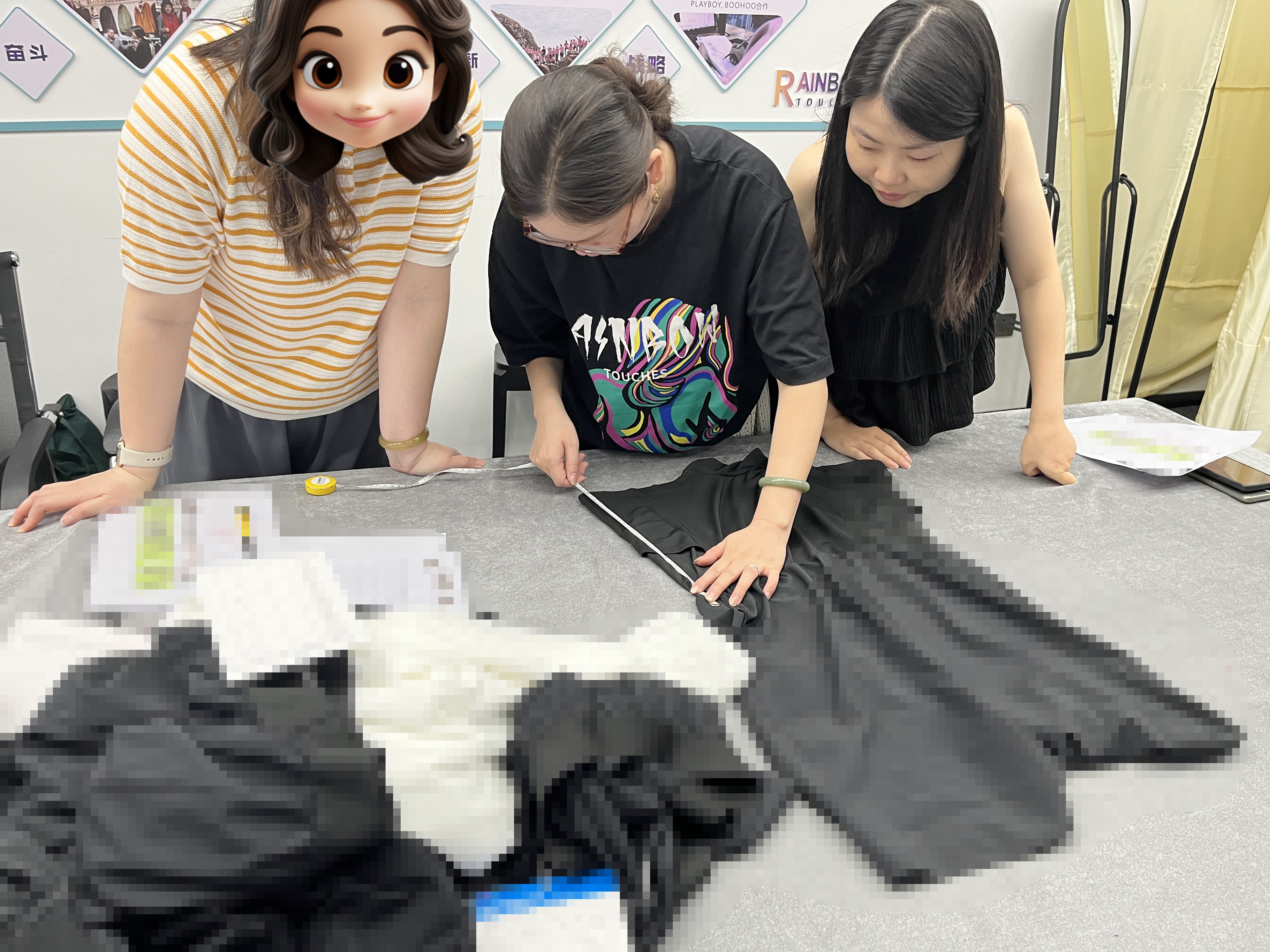 Korean Customer Visit