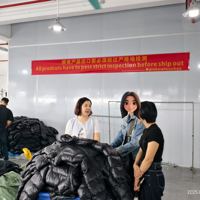 Crafting Connections: German Clients Discover China's Streetwear Soul
