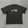 T shirt Decorated With Pearls | Men Luxury Beaded | Heavy Weight Cotton | New Arrivals 2025