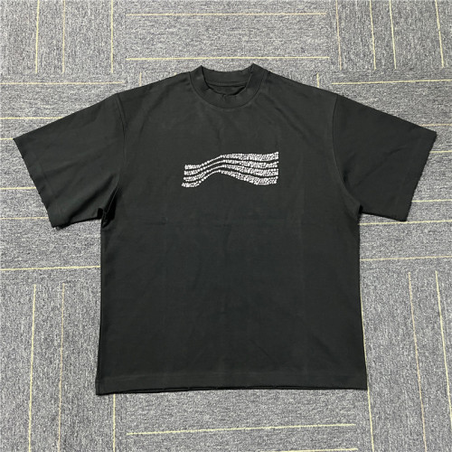 T shirt Decorated With Pearls | Men Luxury Beaded | Heavy Weight Cotton | New Arrivals 2025
