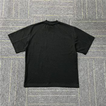 T shirt Decorated With Pearls | Men Luxury Beaded | Heavy Weight Cotton | New Arrivals 2025