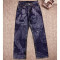 Vintage Wash Graffiti Jeans Men | Straight Leg Denim Pants | Digital Print | Suppliers of Clothing