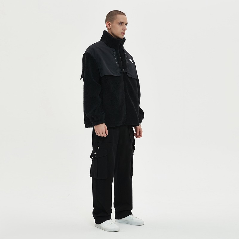 Sherpa Jacket Men