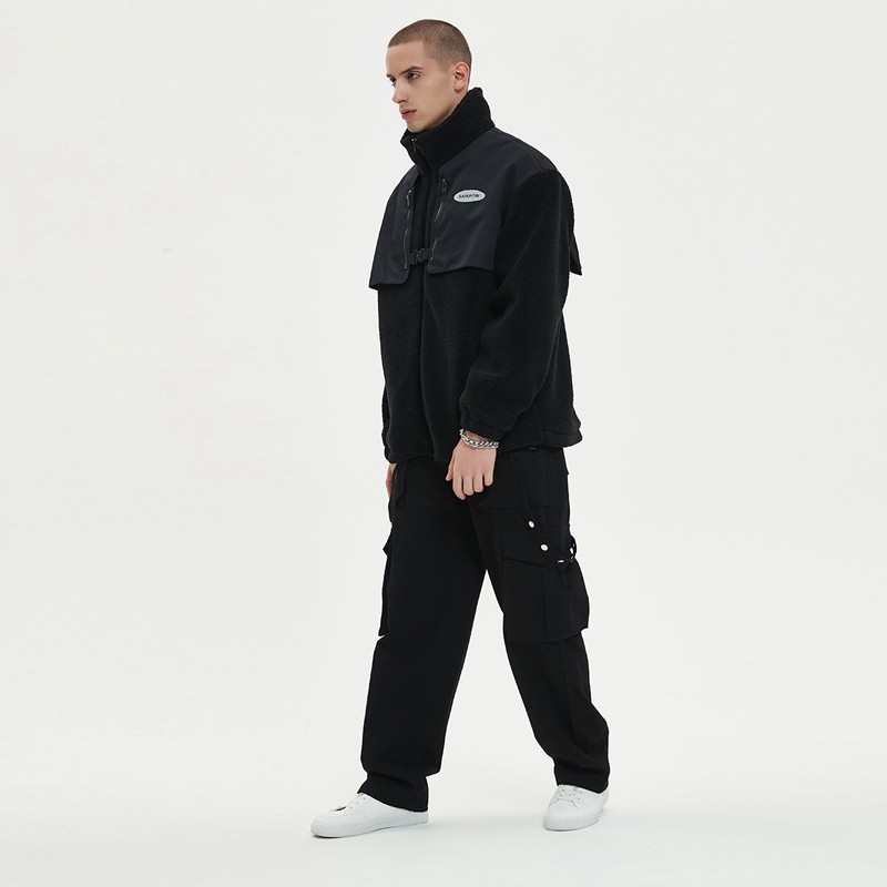 Sherpa Jacket Men