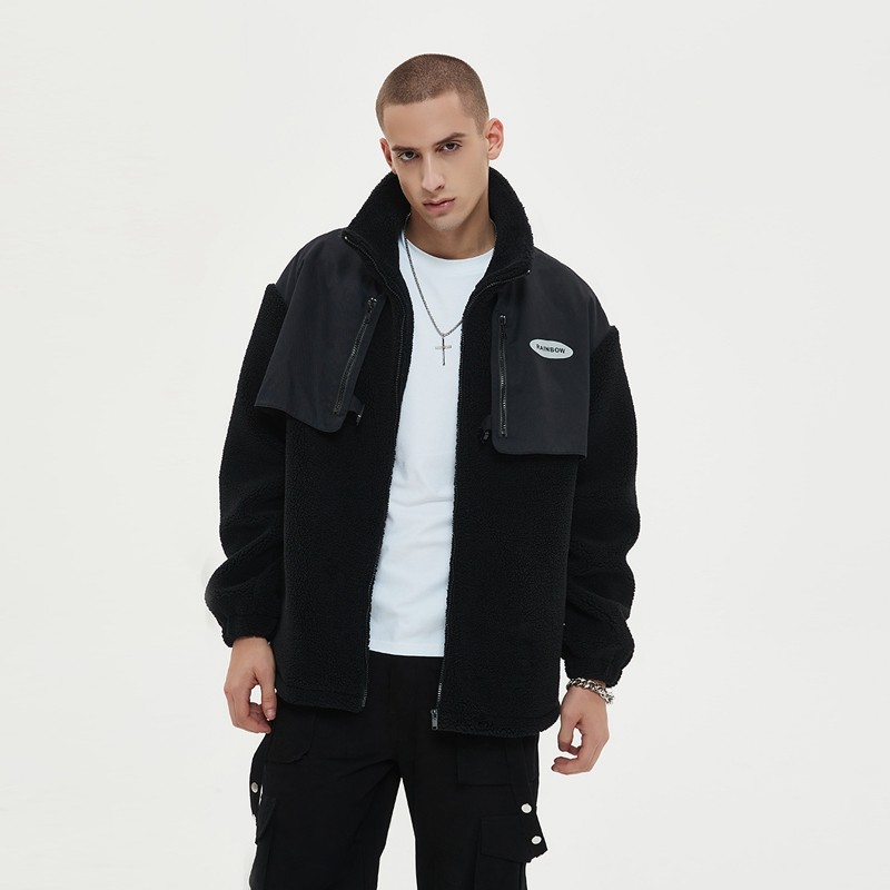 Sherpa Jacket Men