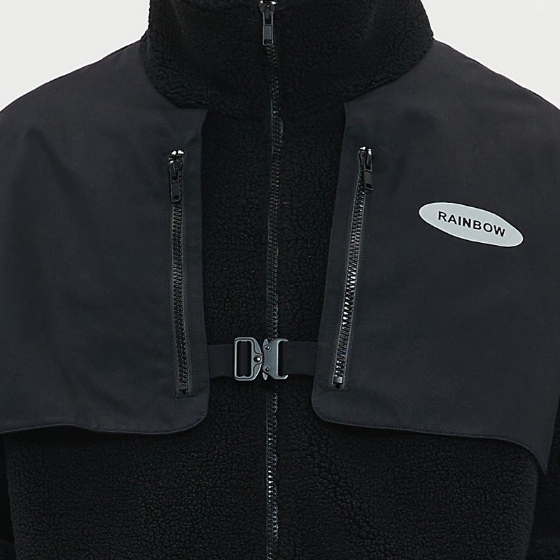 Sherpa Jacket Men