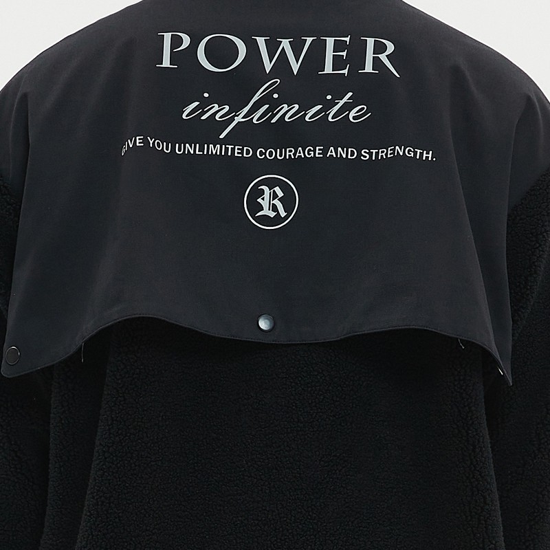 Sherpa Jacket Men