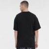 Graphic Oversized T shirt Pour Hommes | DTG Print | Heavy Weight 280 GSM | Streetwear Clothing