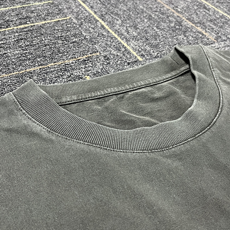 Mock Neck T shirt