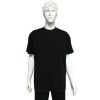 Mock Neck Oversized T shirt | Heavy Weight 260 GSM | Custom Logo | Streetwear Blank Clothing