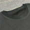 Mock Neck Oversized T shirt | Heavy Weight 260 GSM | Custom Logo | Streetwear Blank Clothing