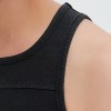 Acid Wash Ribbed Tank Top Men | Custom Sports Streewear