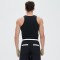 Acid Wash Ribbed Tank Top Men | Custom Sports Streewear