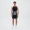 Acid Wash Ribbed Tank Top Men | Custom Sports Streewear