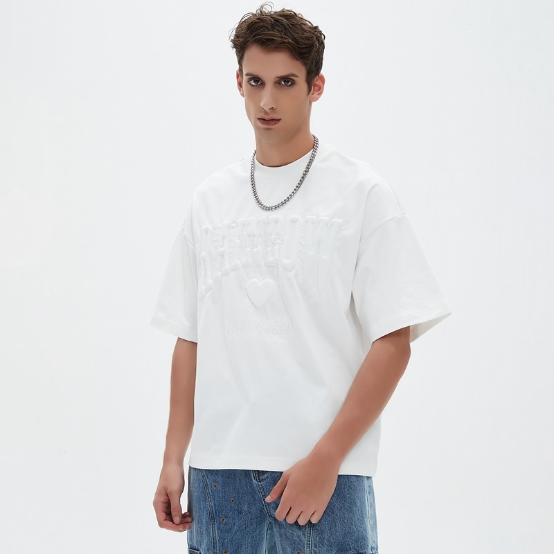 Boxy T-shirt Men