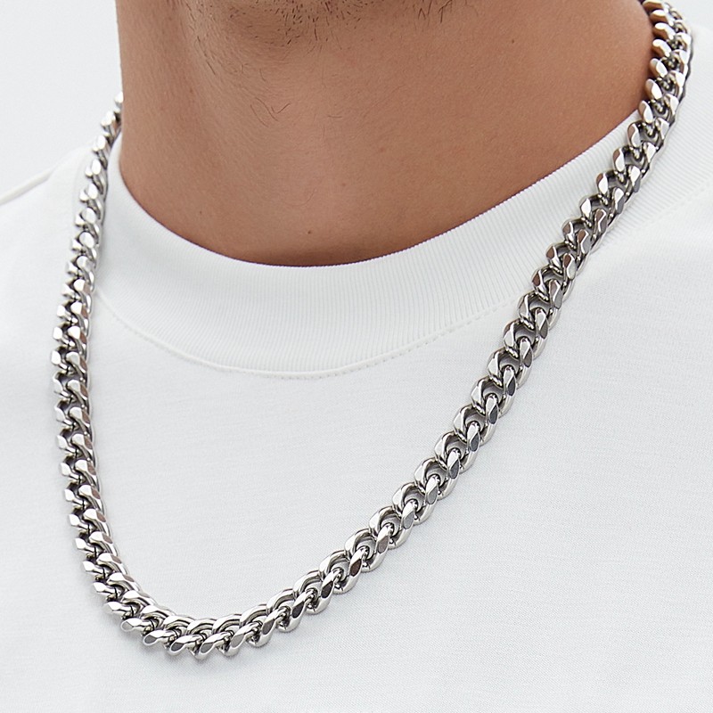 Mock Neck