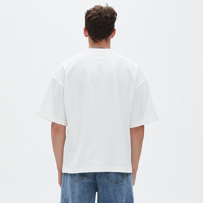 Boxy T-shirt Men