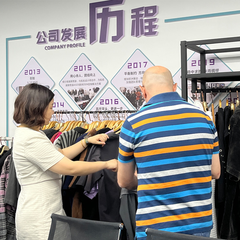 Middle East Clients Choose Us: 17Yrs Streetwear Expertise