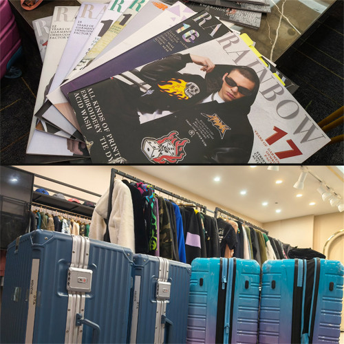 Streetwear Experts Ready to Meet You at China Clothing Expo – Booth I60