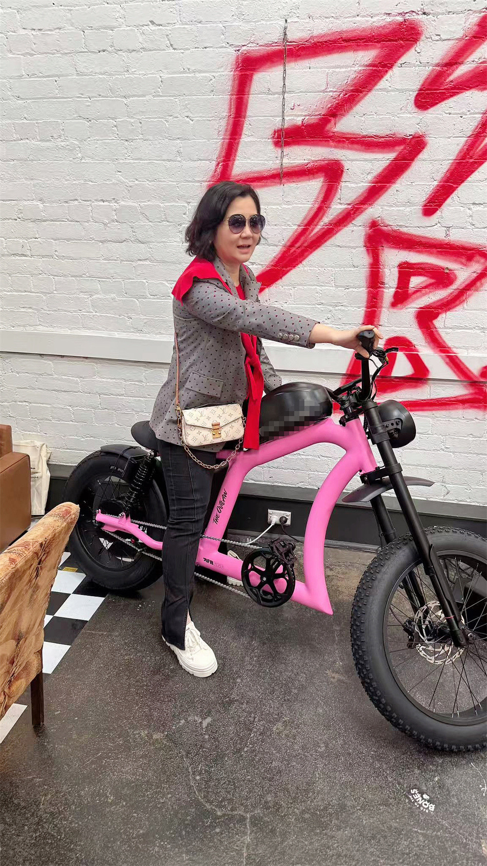 Retro Revival in Sydney: Rainbow Touches Wins Aussie Client with Acid Wash Hoodie Sets