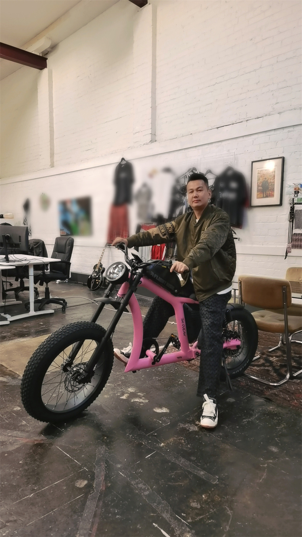 Retro Revival in Sydney: Rainbow Touches Wins Aussie Client with Acid Wash Hoodie Sets