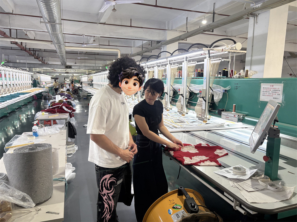 UK-China fashion partnership