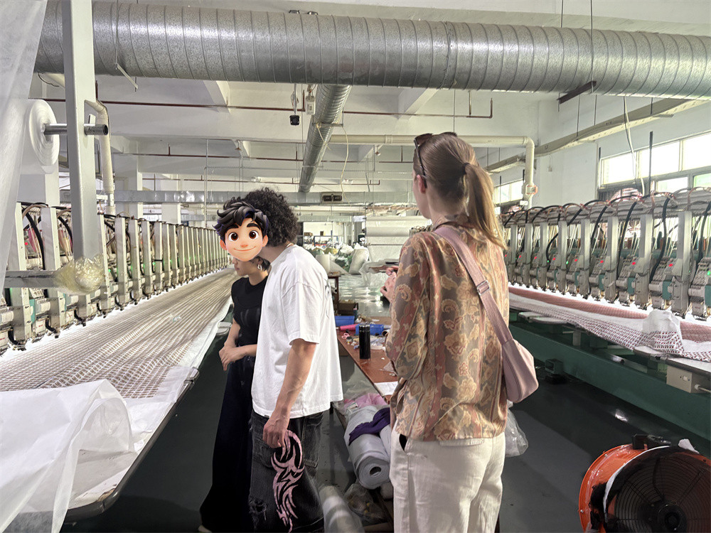 UK-China fashion partnership