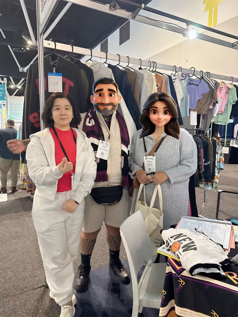 CHINA CLOTHING TEXTILE ACCESSORIES EXPO