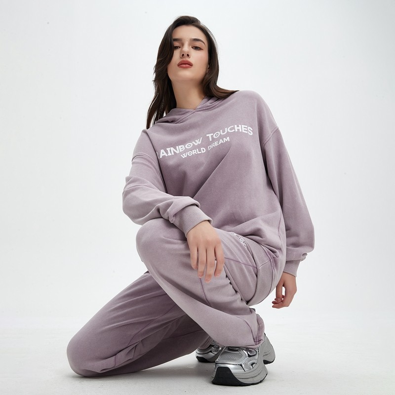 Acid Wash Tracksuit