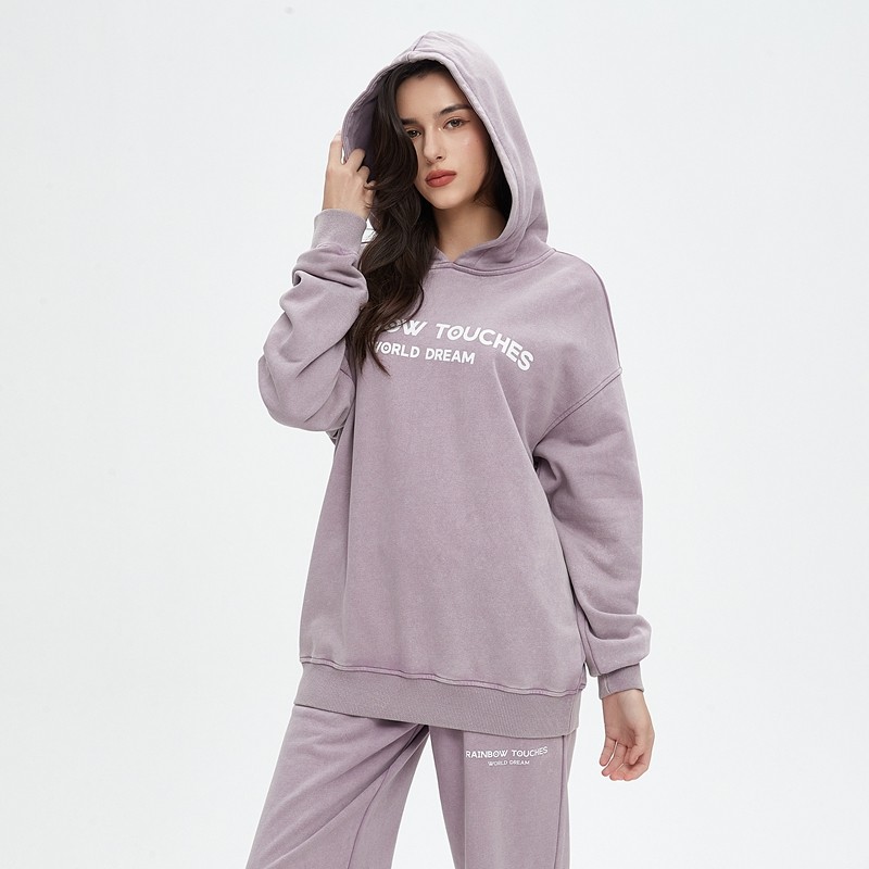 Acid Wash Tracksuit