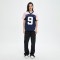 Oversized Jersey Women | V Neck | With Logo Print | Customize T-shirt