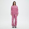 Zip Up Hoodie and Sweatpants Set | Acid Wash | Oversized | French Terry | Women Tracksuit