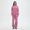 Zip Up Hoodie and Sweatpants Set | Acid Wash | Oversized | French Terry | Women Tracksuit