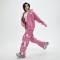 Zip Up Hoodie and Sweatpants Set | Acid Wash | Oversized | French Terry | Women Tracksuit
