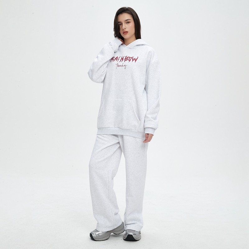Oversized Tracksuit Women