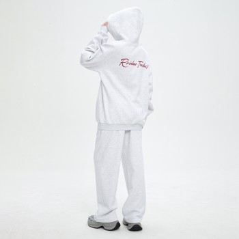 Oversized Tracksuit Women | Hoodie and Flare Sweatpants Set | New Arrivals 2025