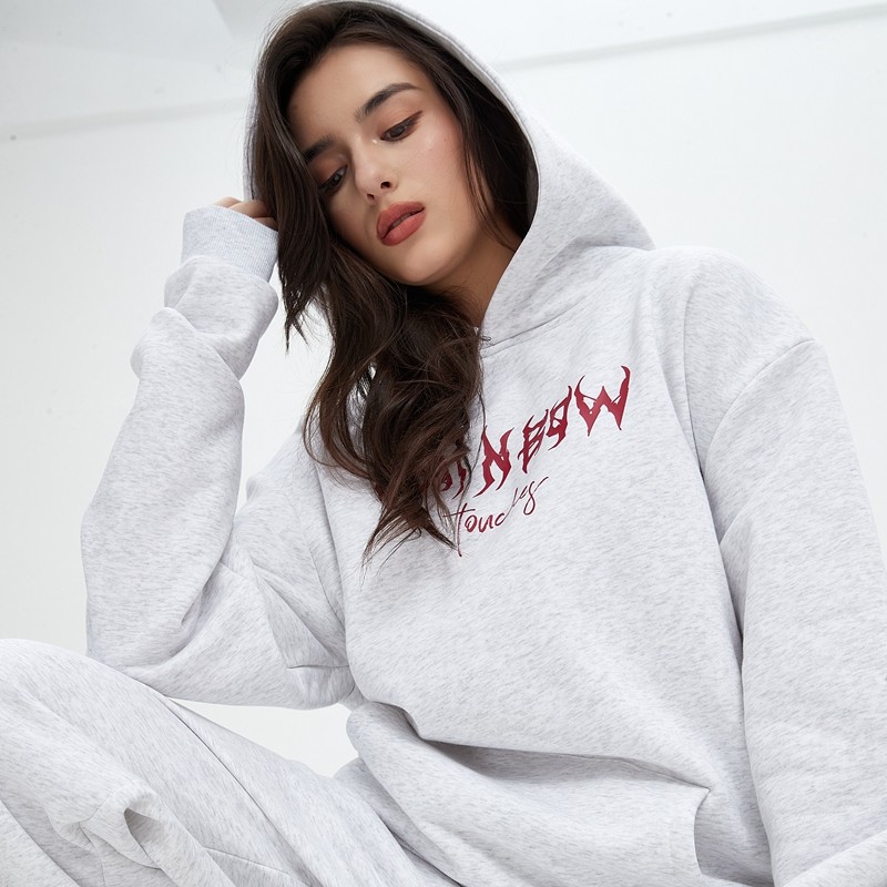 Oversized Tracksuit Women