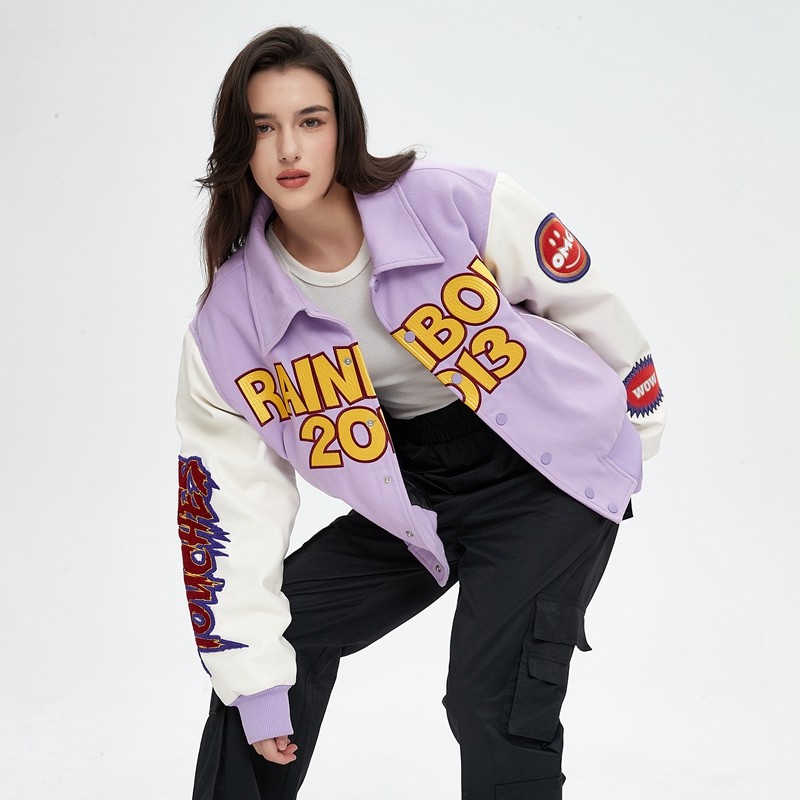 Varsity Jacket Women