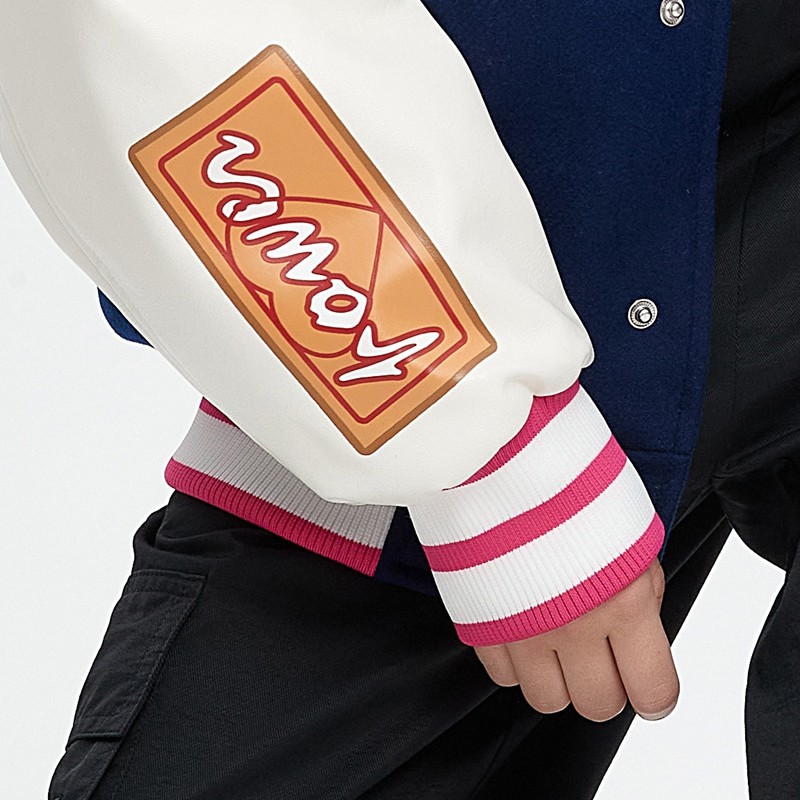 Varsity Jacket Women