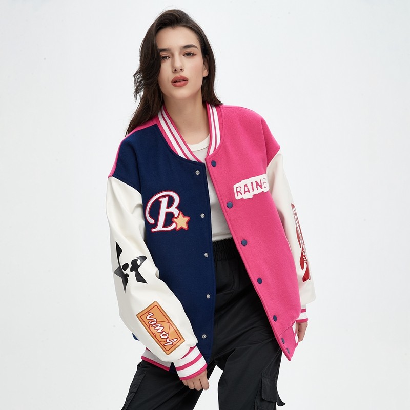 Varsity Jacket Women