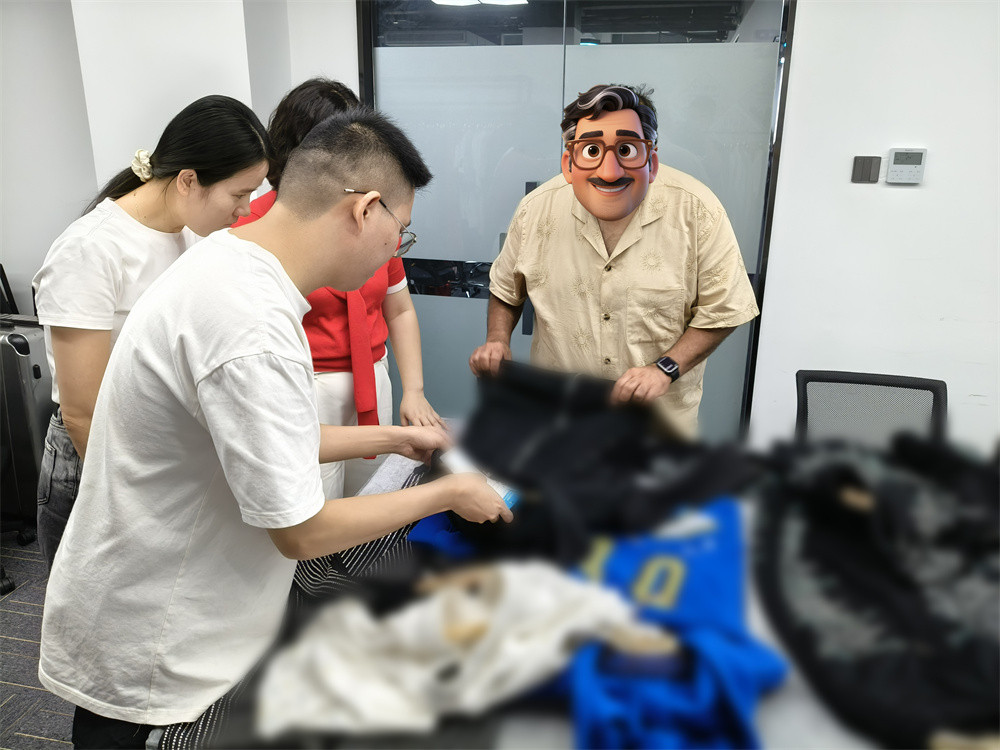 China-US Streetwear Collaboration Unveiled