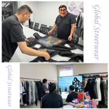 Global Streetwear Giants Unite: Rainbow Touches Welcomes US & Malaysia Partners