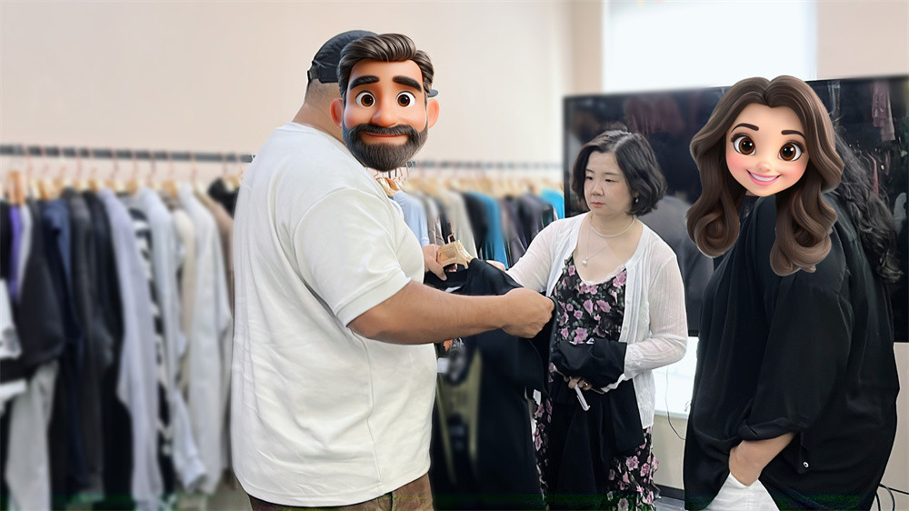 Streetwear collaboration
