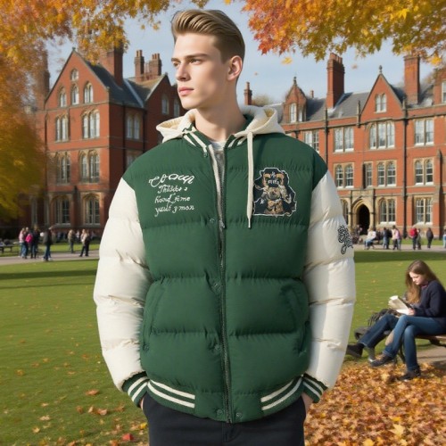 Puffer Jackets: UK & Ireland’s Winter Favorite, August-Feb Peak Sales!