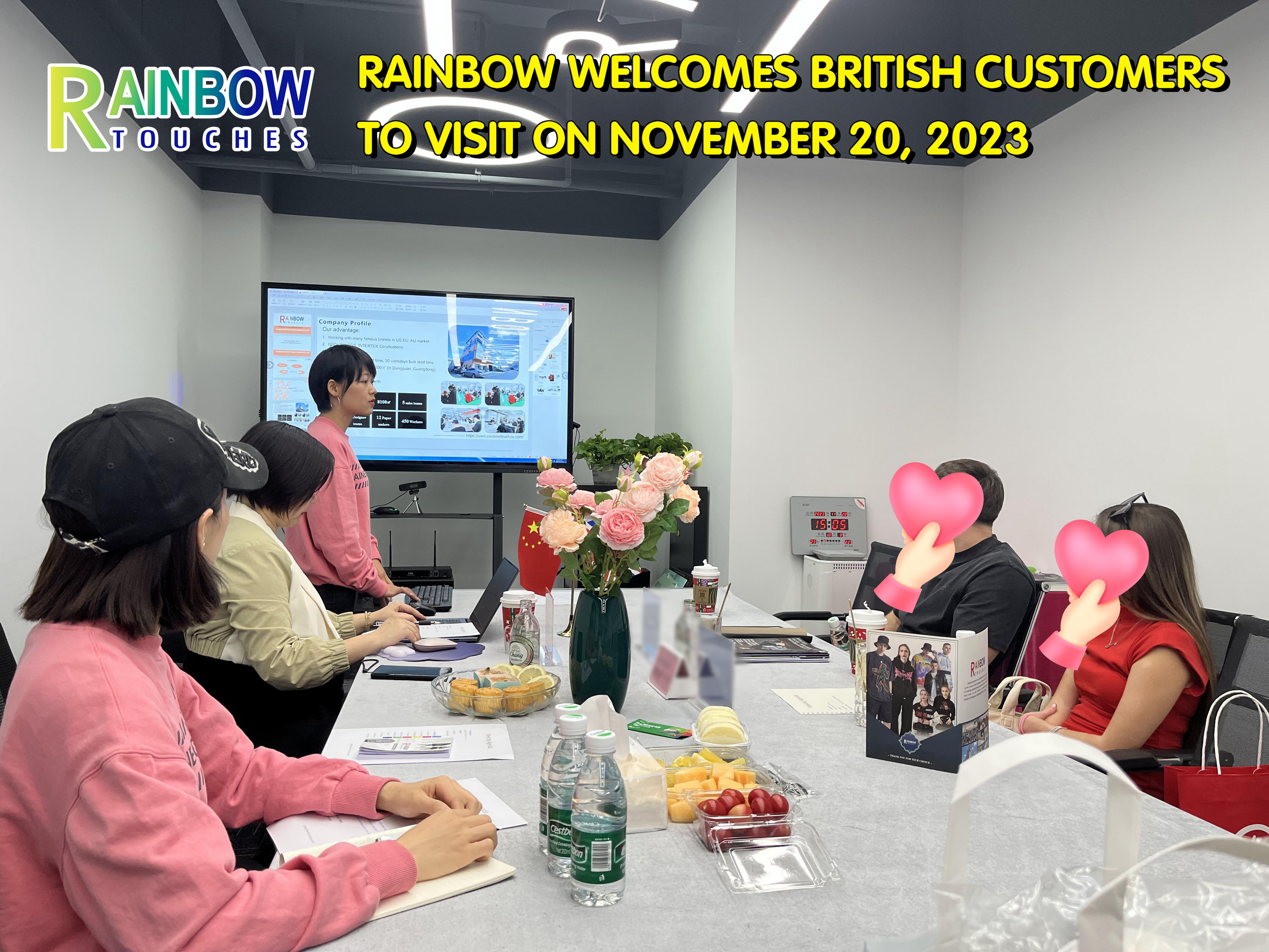 Rainbow Touches: Embracing Europe's Trend Pulse for 12 Years