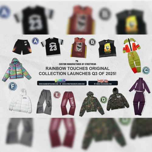 Rainbow Products Original Collection Launches Q3 of 2025!