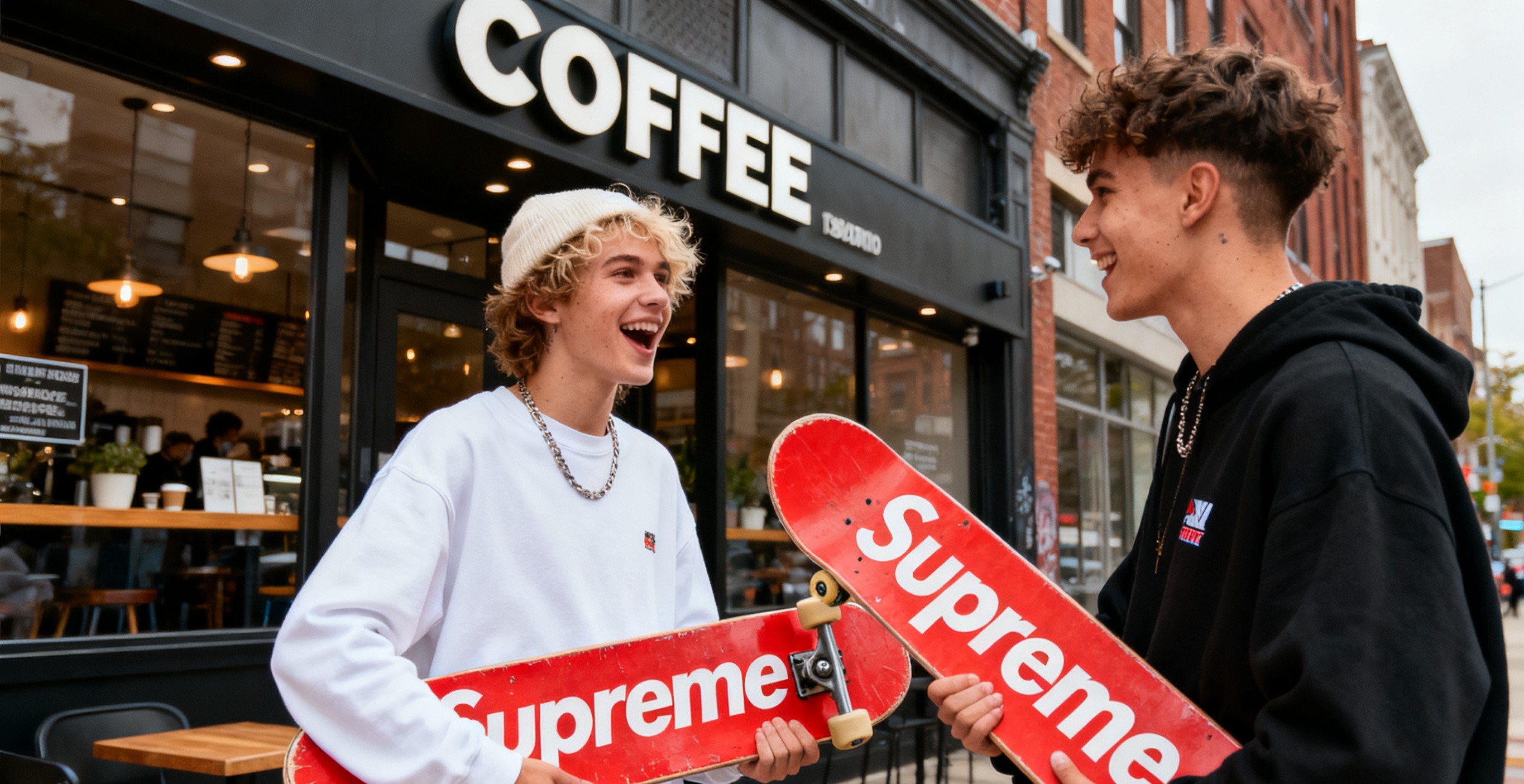 AI Streetwear