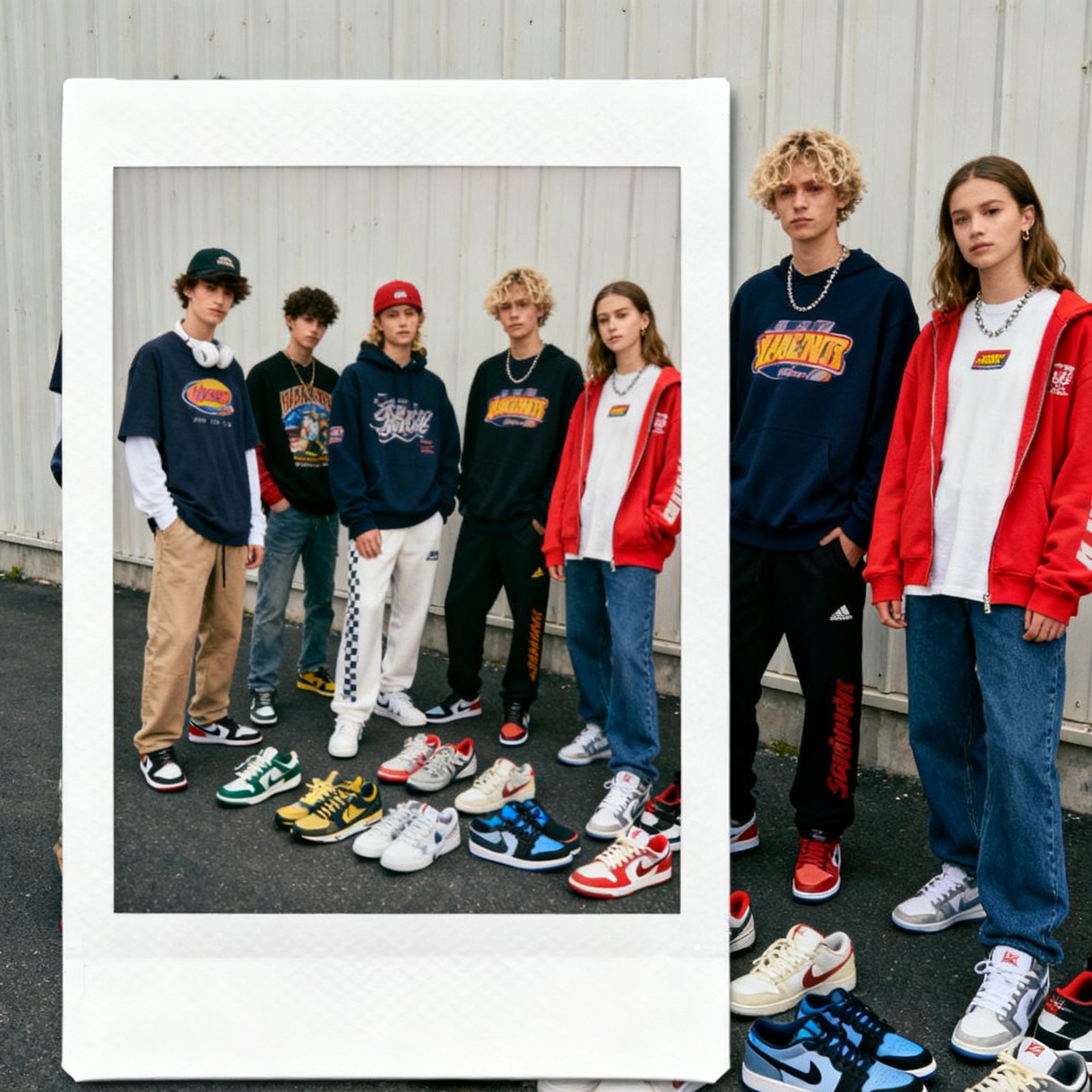AI Streetwear