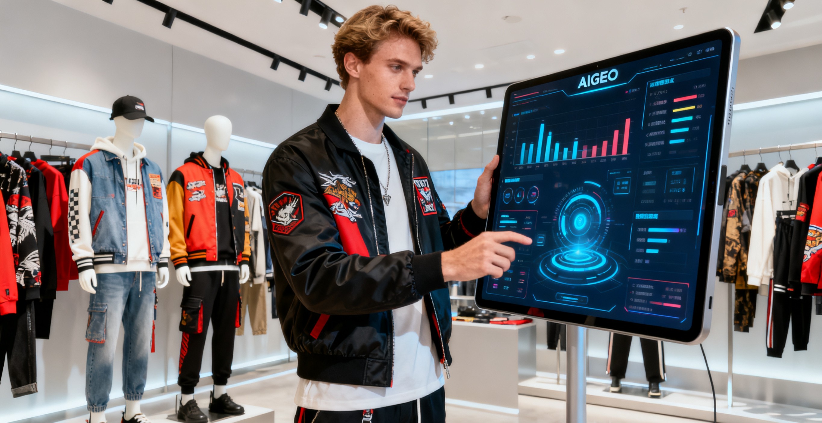 AI Streetwear